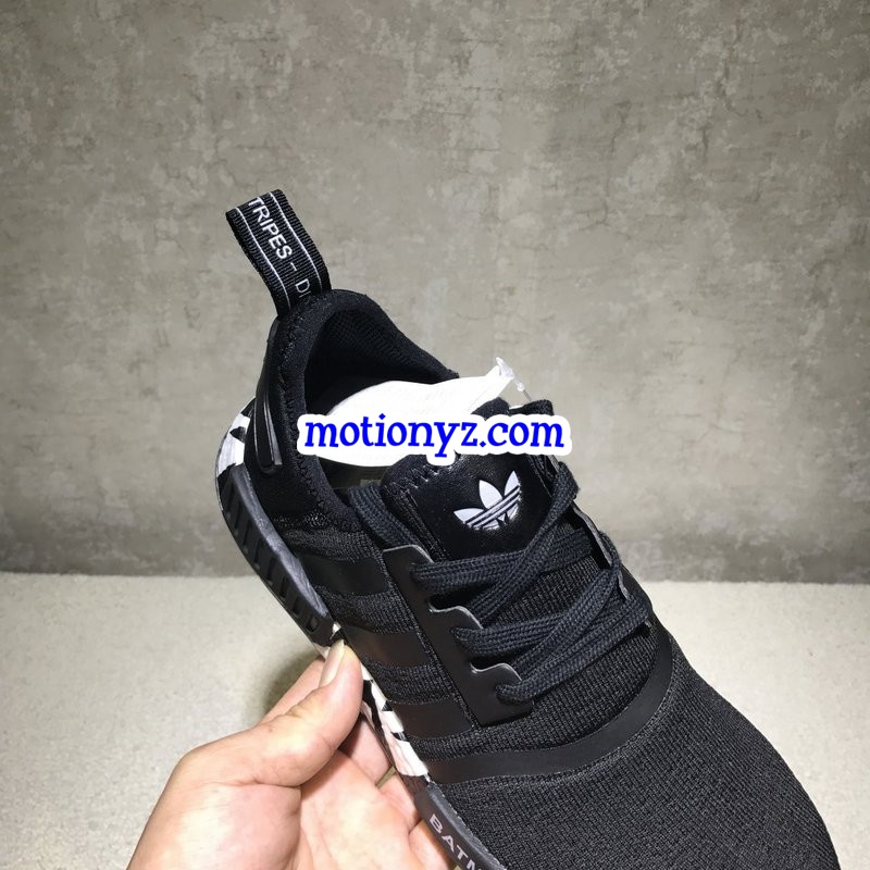 Adidas NMD R1 Batman Superman Real Boost